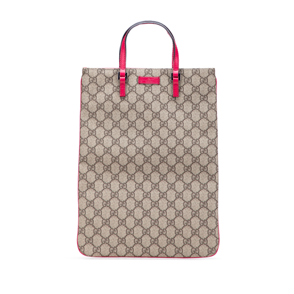 Pre-Loved Gucci GG Supreme Tote - Picture 1 of 11